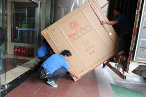 姚安钢琴贵重工艺品无忧运