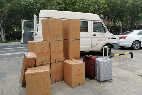 姚安行李托运公司