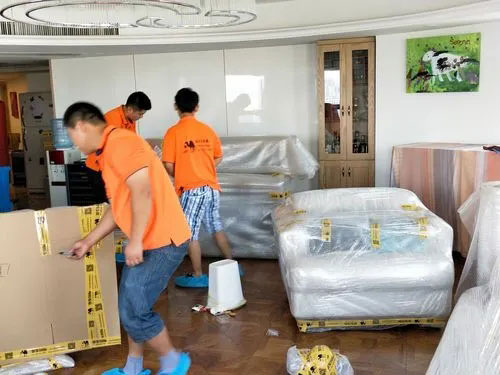 姚安精品搬家公司